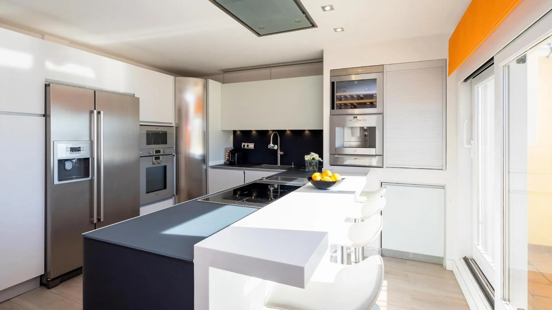 Ganivet Luxury Penthouse Apartment Granada Spain