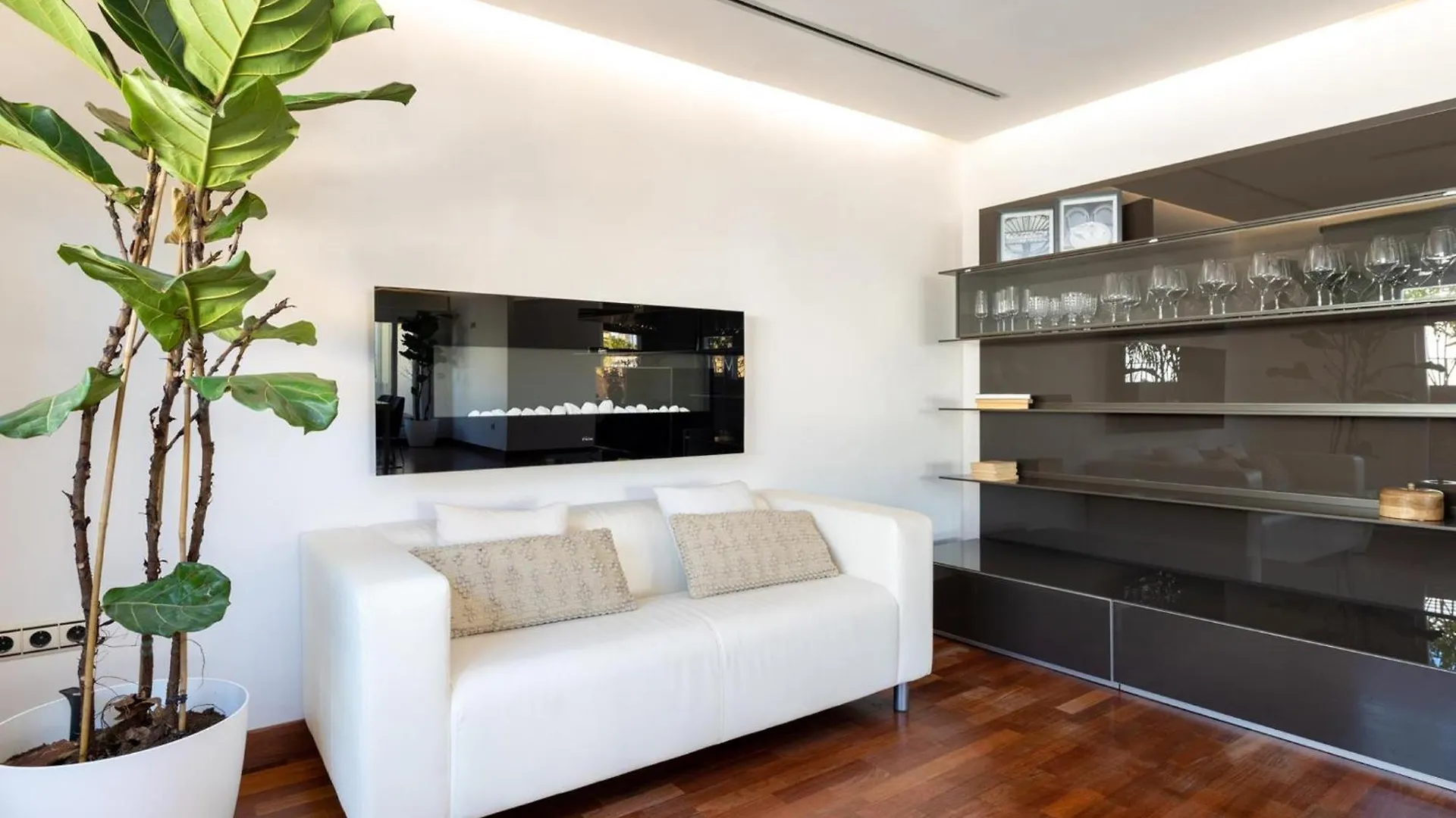 Ganivet Luxury Penthouse Apartment Granada 0*,