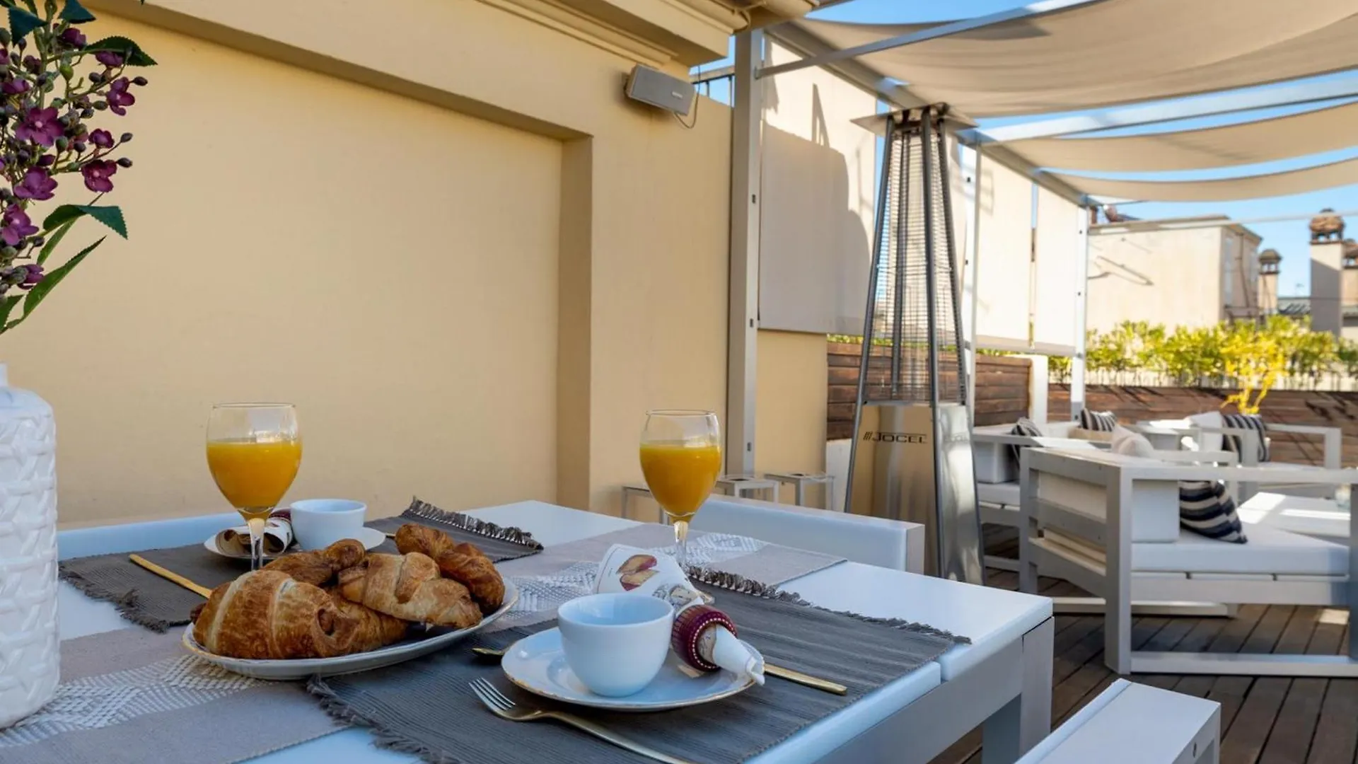 Ganivet Luxury Penthouse Apartment Granada 0*,  Spain