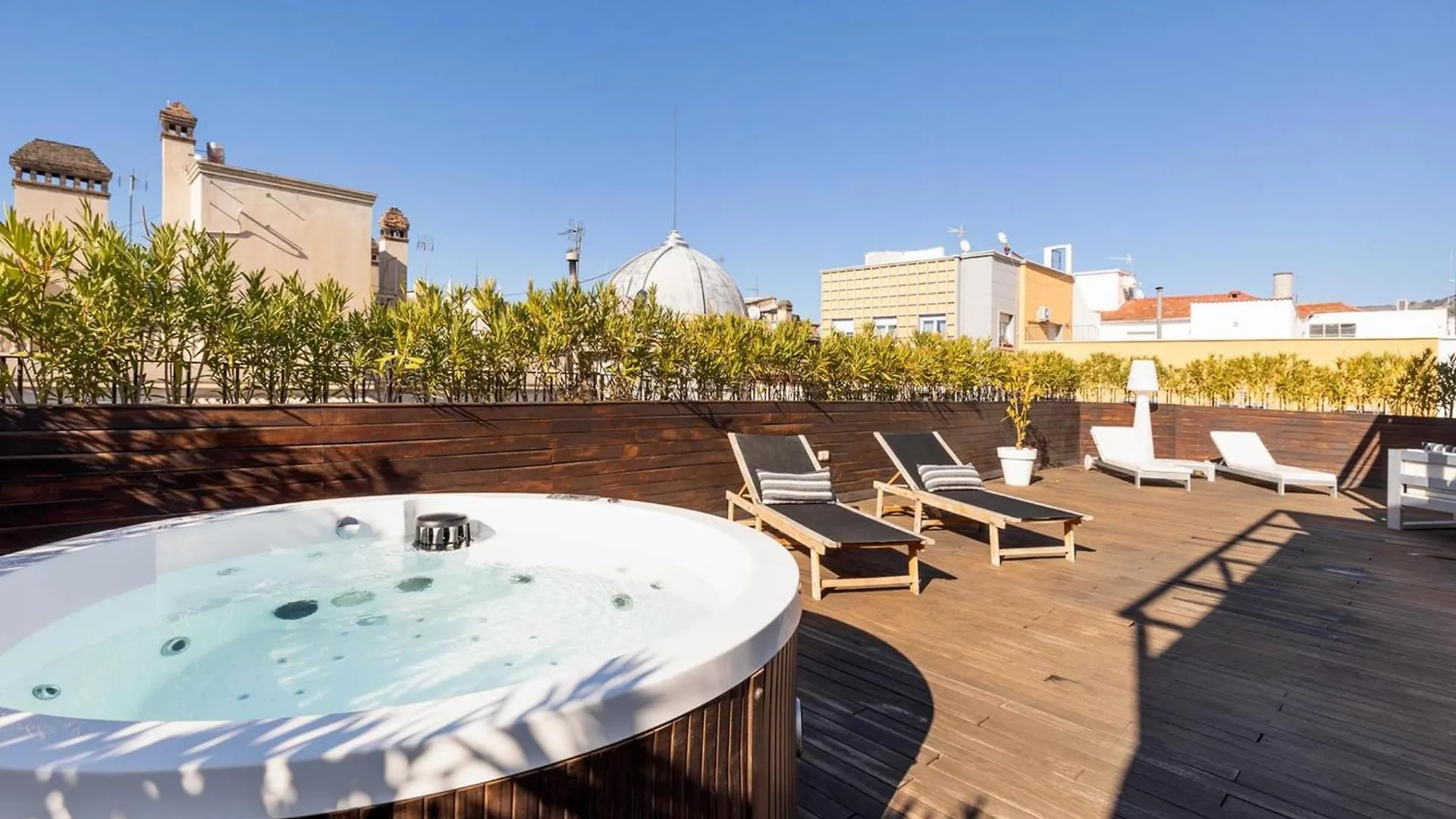 Ganivet Luxury Penthouse Apartment Granada