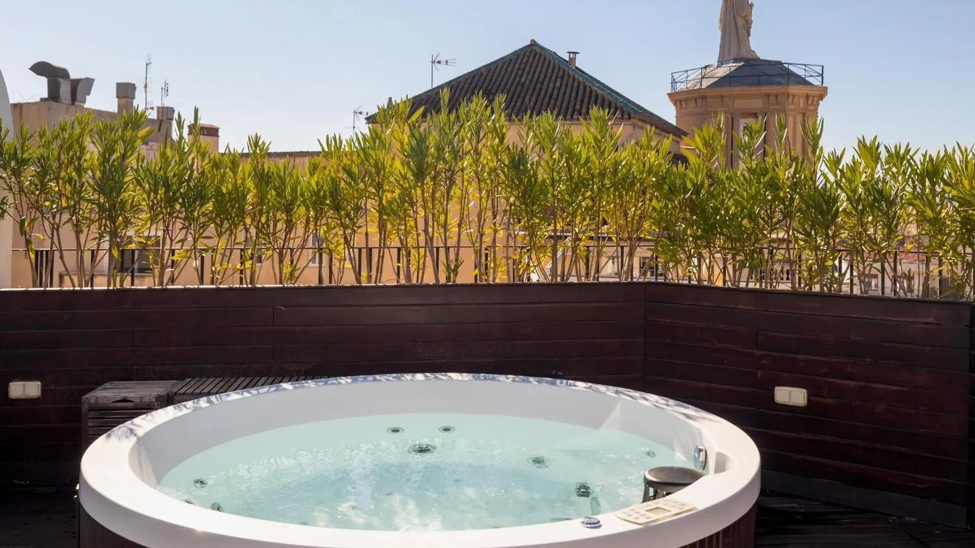 Ganivet Luxury Penthouse Apartment Granada