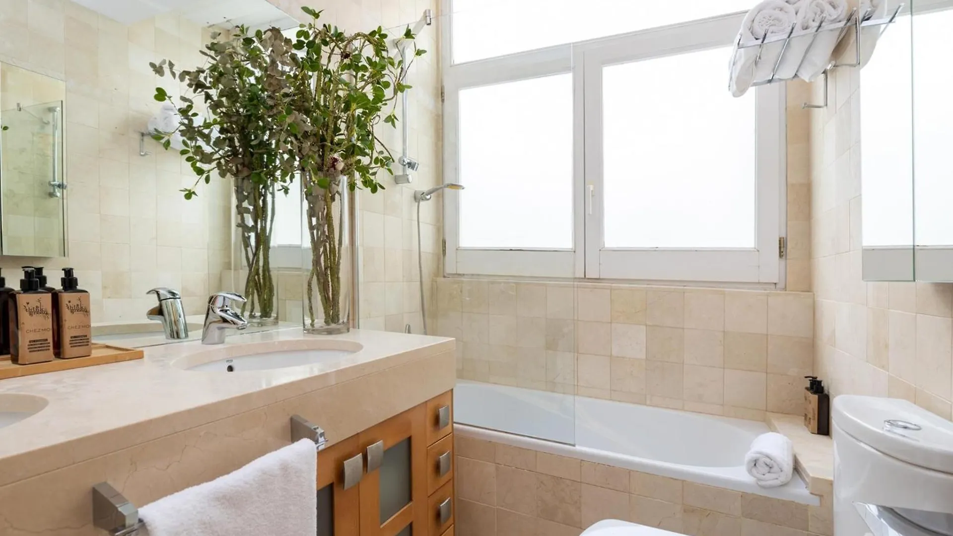 Ganivet Luxury Penthouse Apartment Granada 0*,  Spain