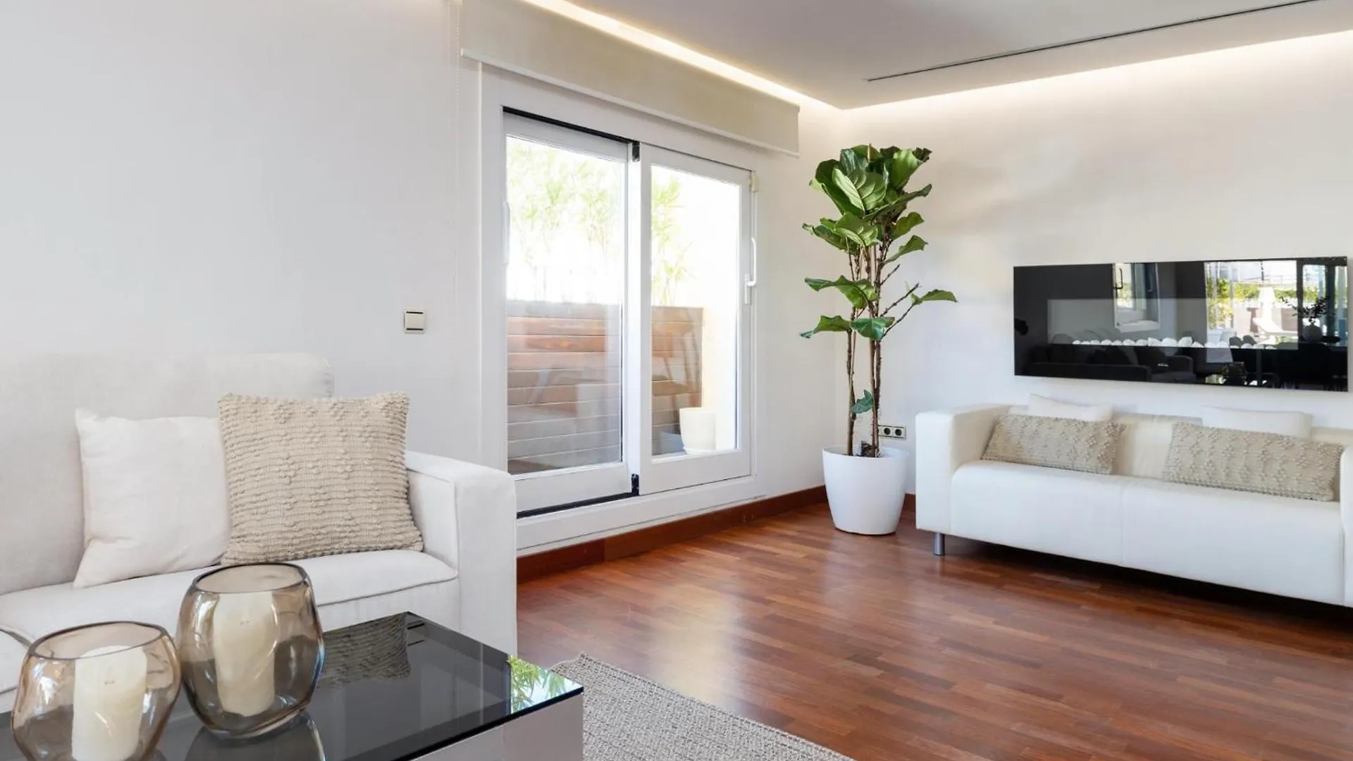 Ganivet Luxury Penthouse Apartment Granada 0*,