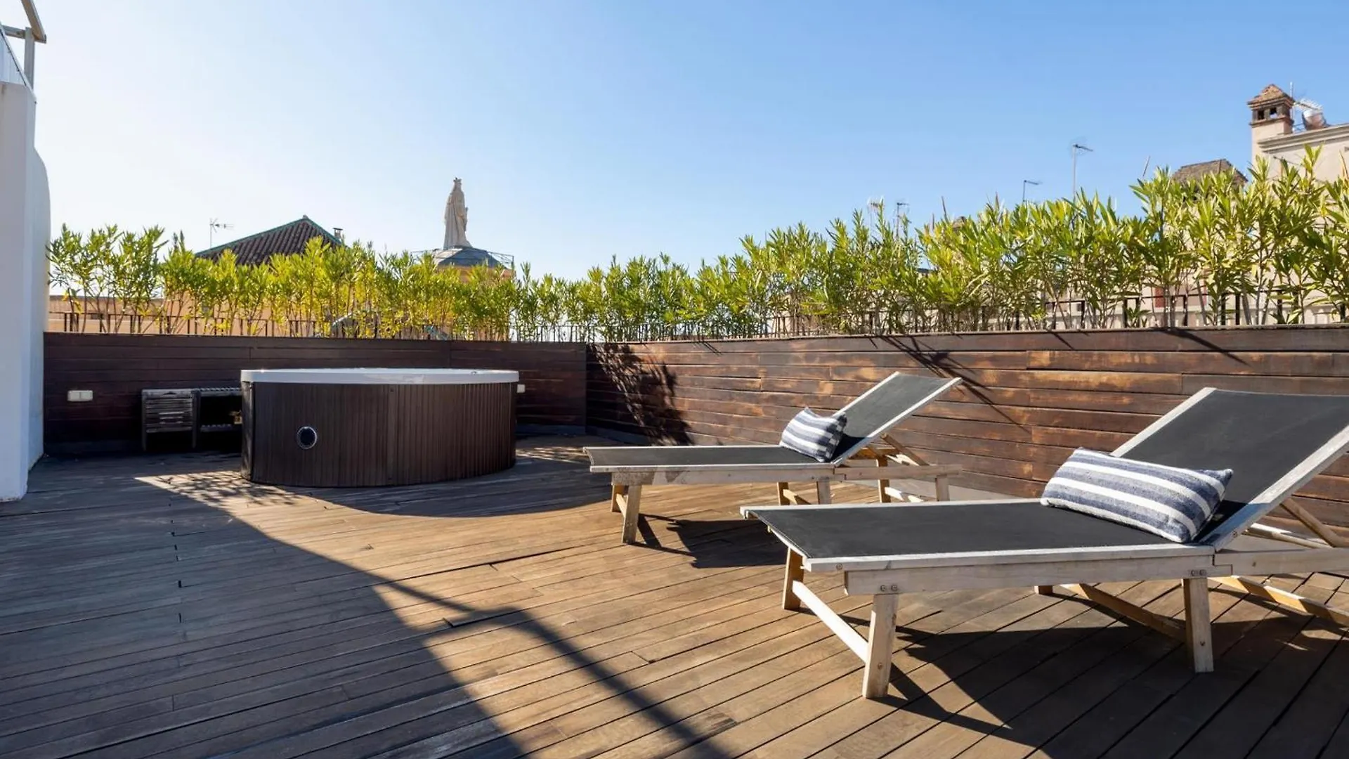 Ganivet Luxury Penthouse Apartment Granada