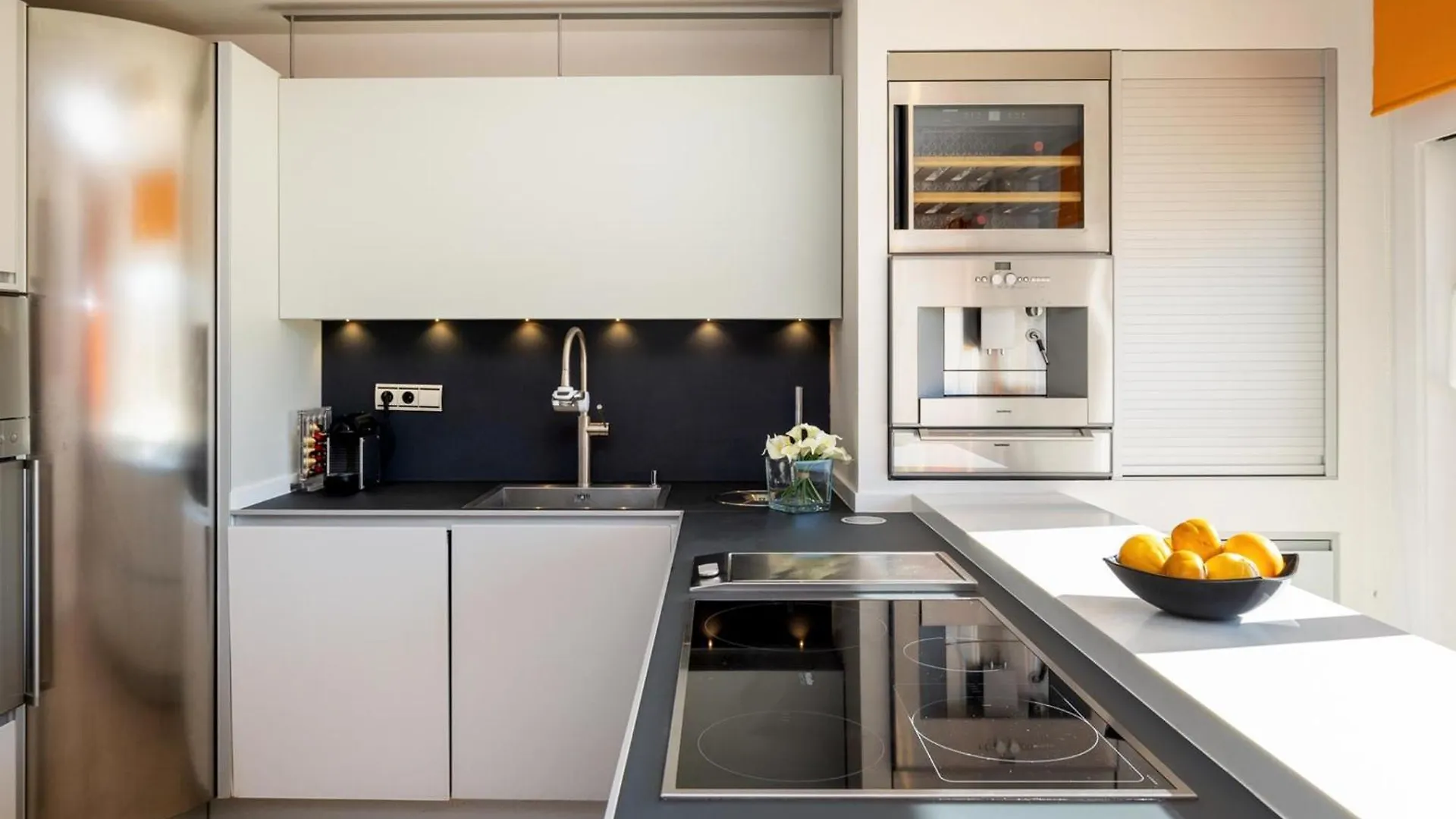 Апартаменты Ganivet Luxury Penthouse Гранада