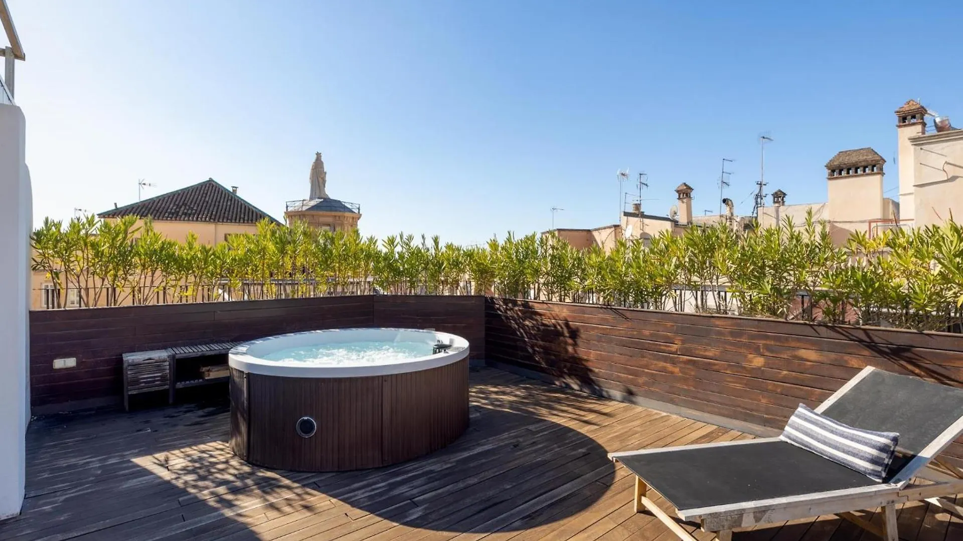 Апартаменты Ganivet Luxury Penthouse Гранада