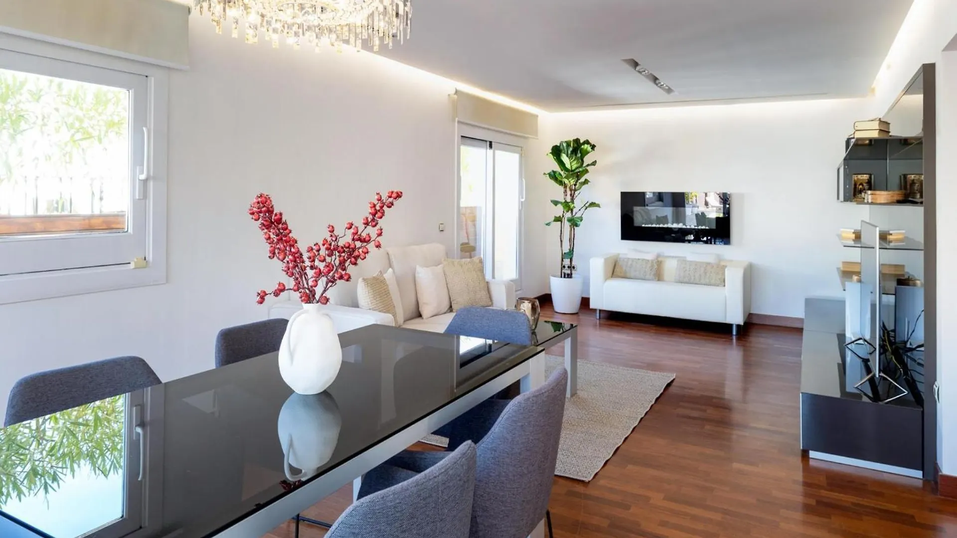 Апартаменты Ganivet Luxury Penthouse Гранада