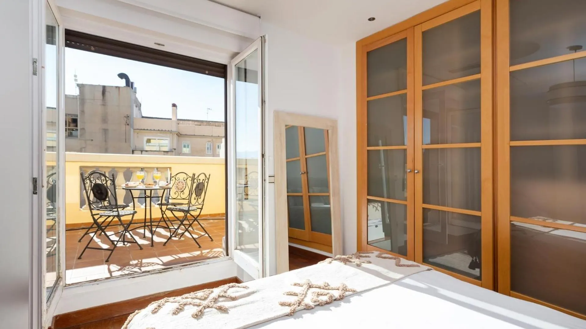 Апартаменты Ganivet Luxury Penthouse Гранада Испания
