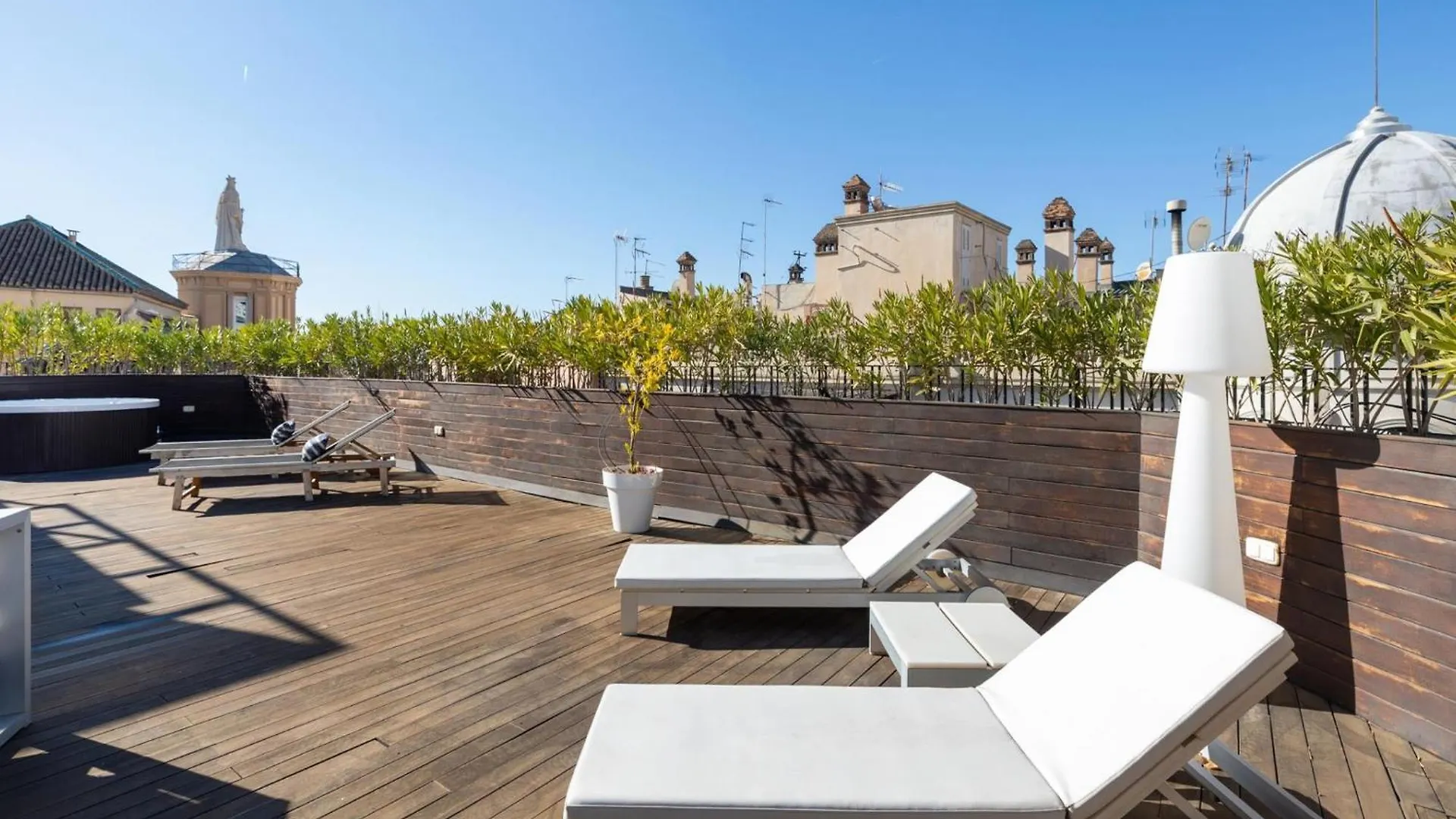 Ganivet Luxury Penthouse Apartment Granada Spain