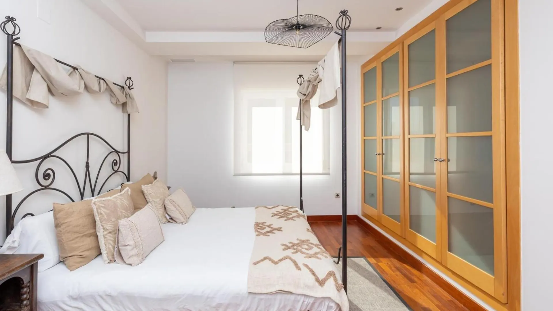 Ganivet Luxury Penthouse location